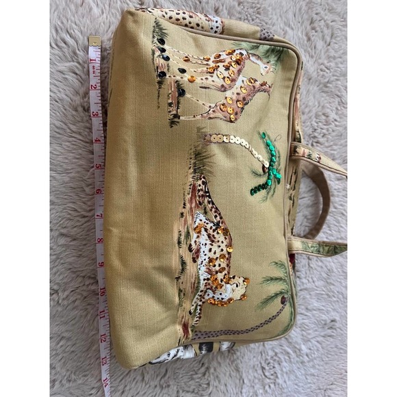 Safarai bag with mini case - Picture 2 of 9